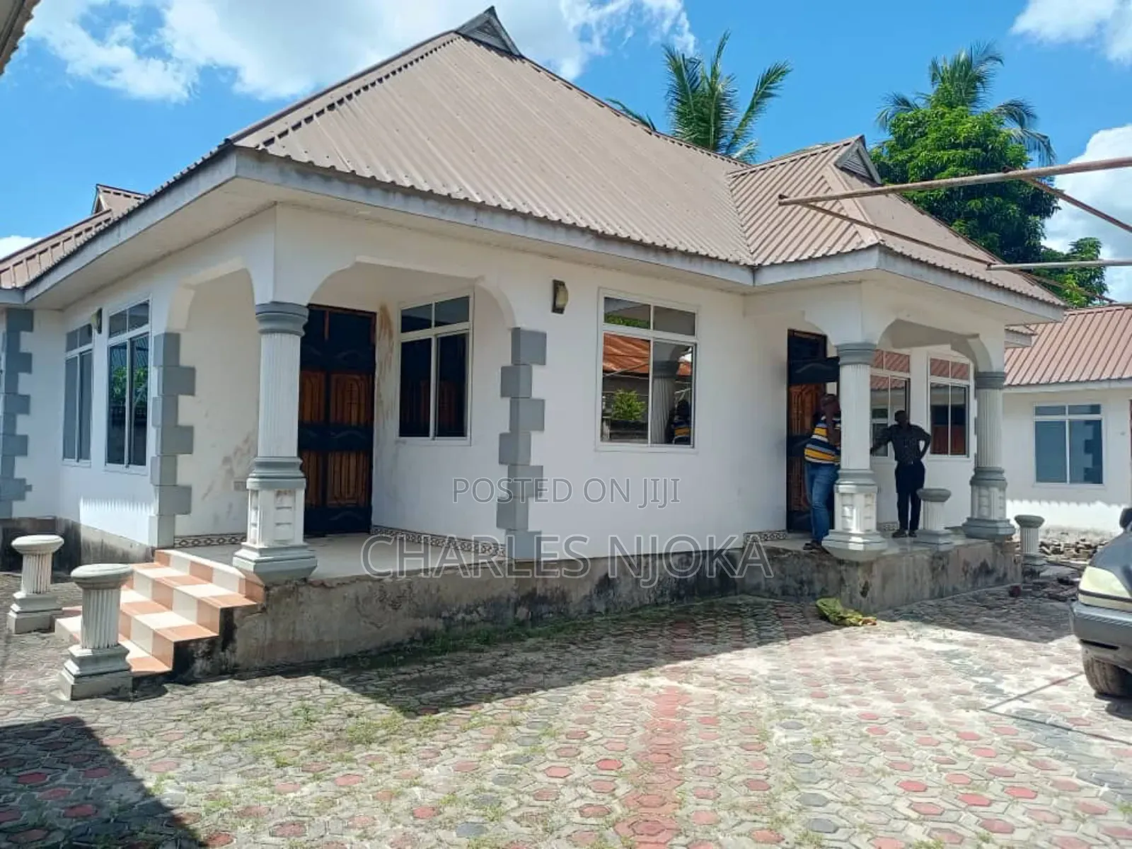 3bdrm House in Tanzania Dare Salaam, Ukonga for rent