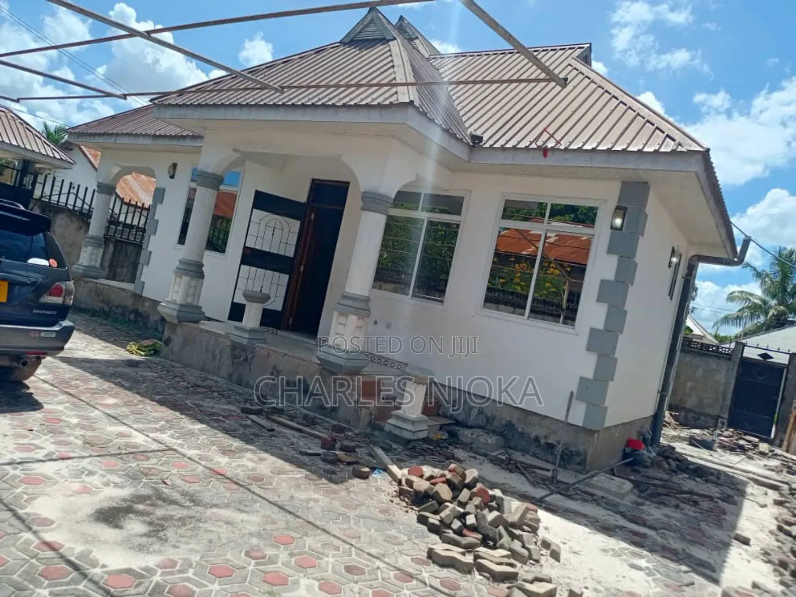 3bdrm House in Tanzania Dare Salaam, Ukonga for rent