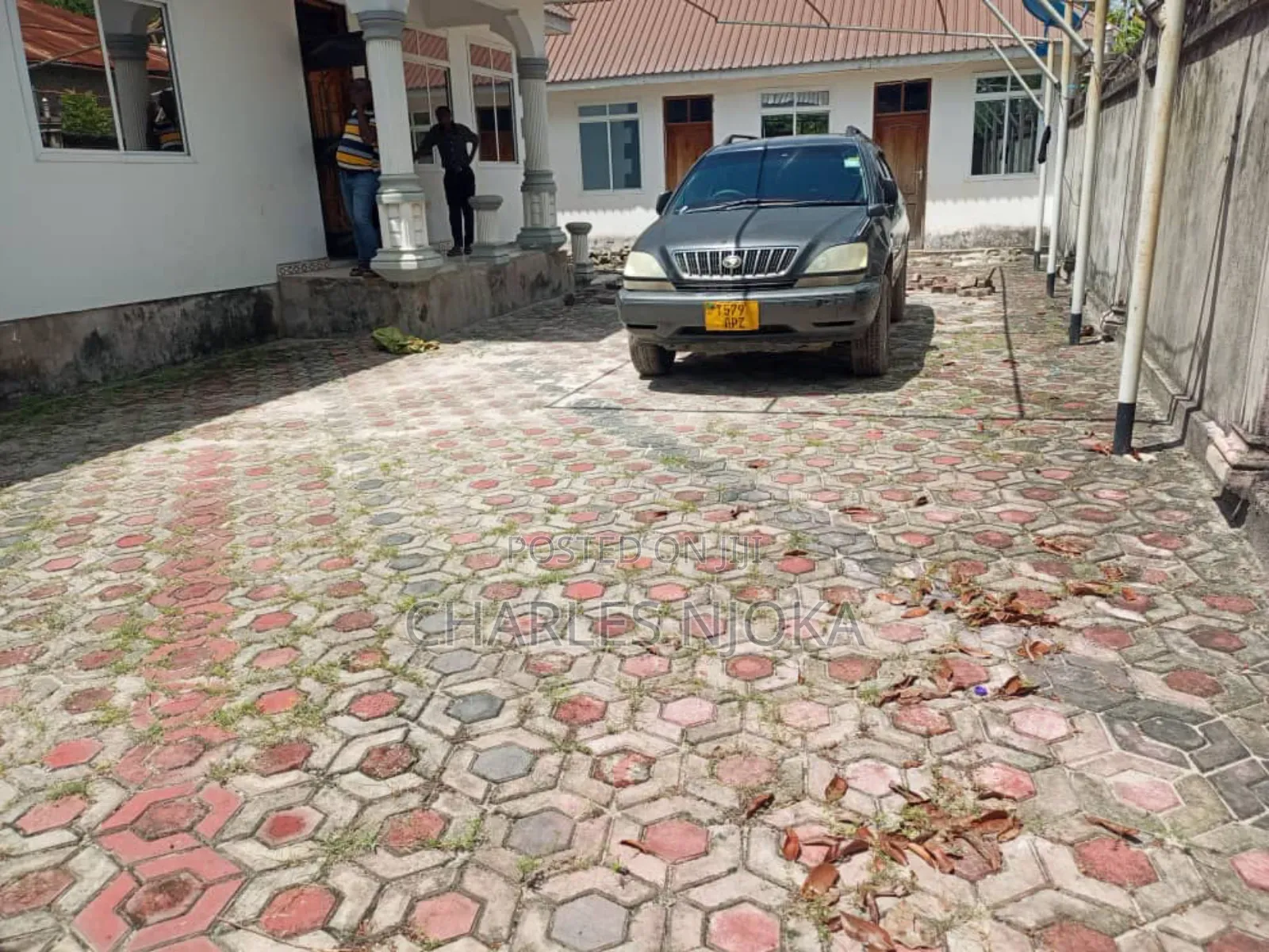 3bdrm House in Tanzania Dare Salaam, Ukonga for rent