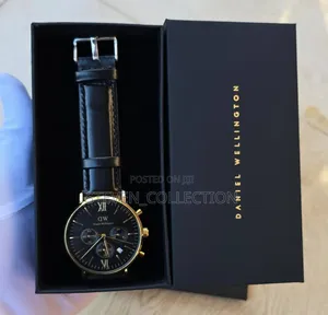 Daniel Wellington.