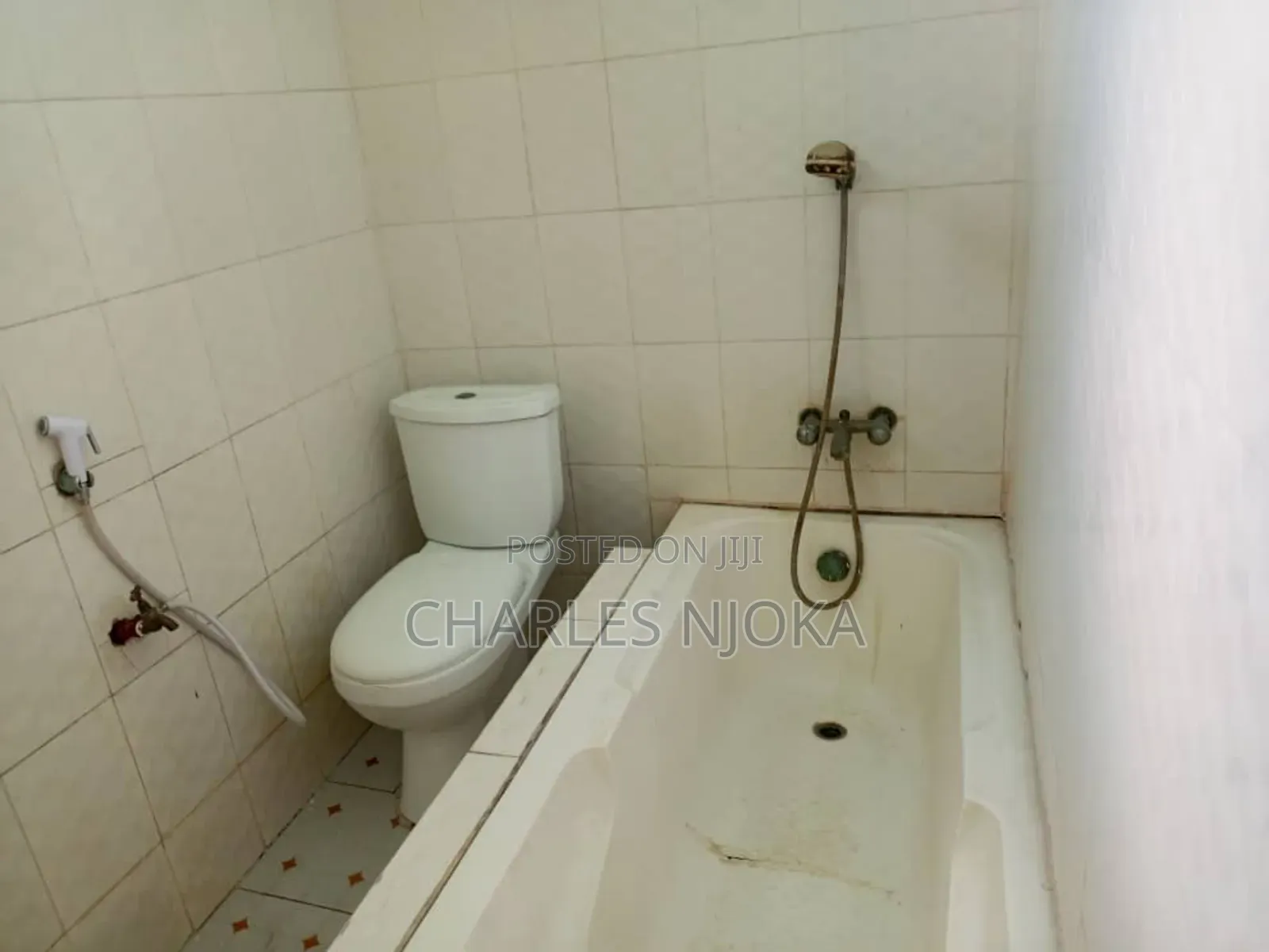 3bdrm House in Tanzania Dare Salaam, Ukonga for rent