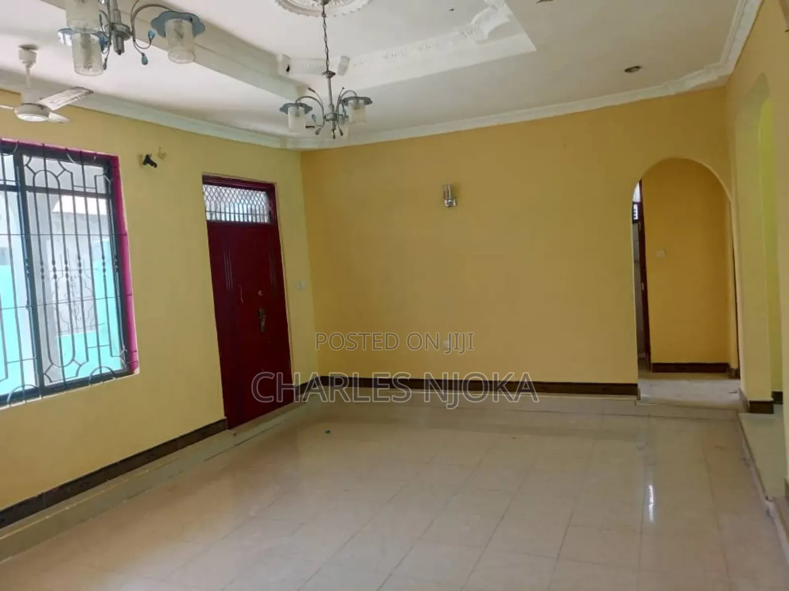 3bdrm House in Tanzania Dare Salaam, Ukonga for rent