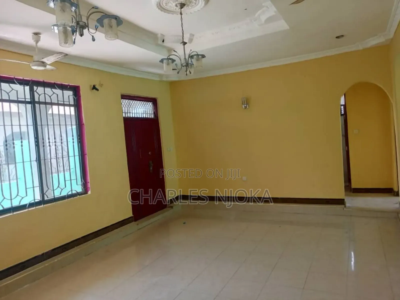 3bdrm House in Tanzania Dare Salaam, Ukonga for rent