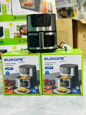 Europe Air Fryer 8 Litres