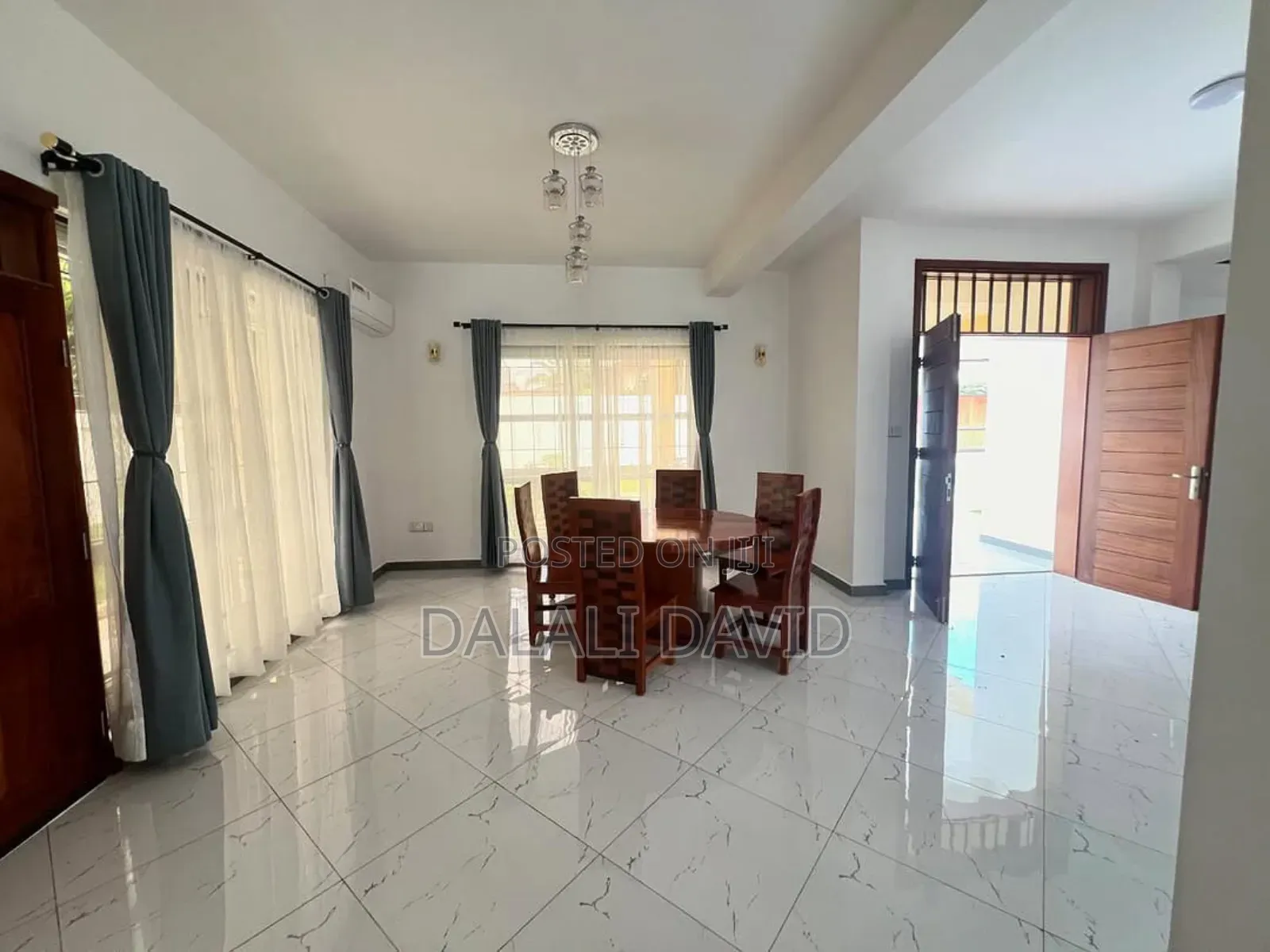Furnished 5bdrm House in Mbezi Beach for rent