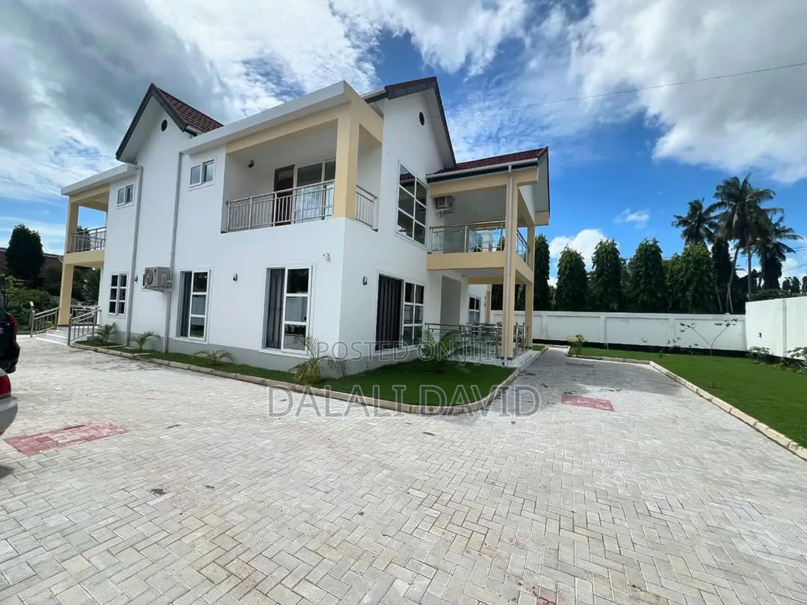 Furnished 5bdrm House in Mbezi Beach for rent