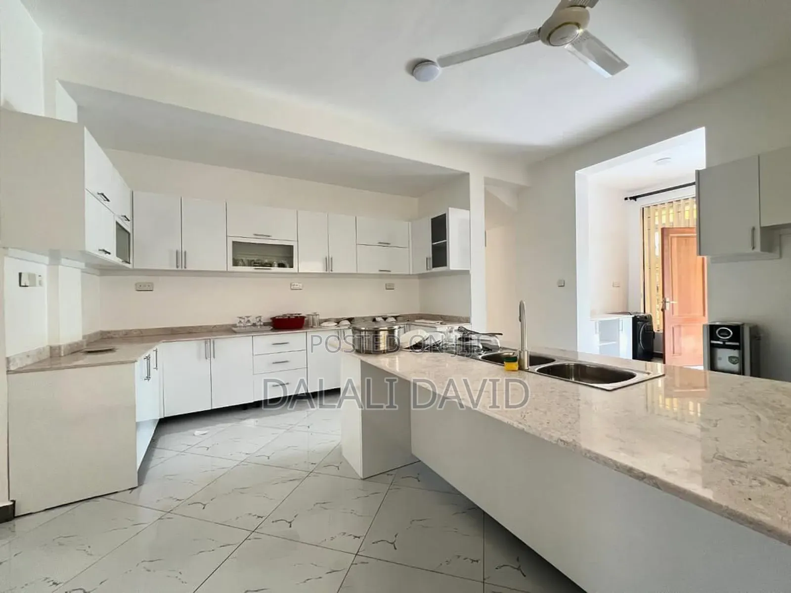 Furnished 5bdrm House in Mbezi Beach for rent