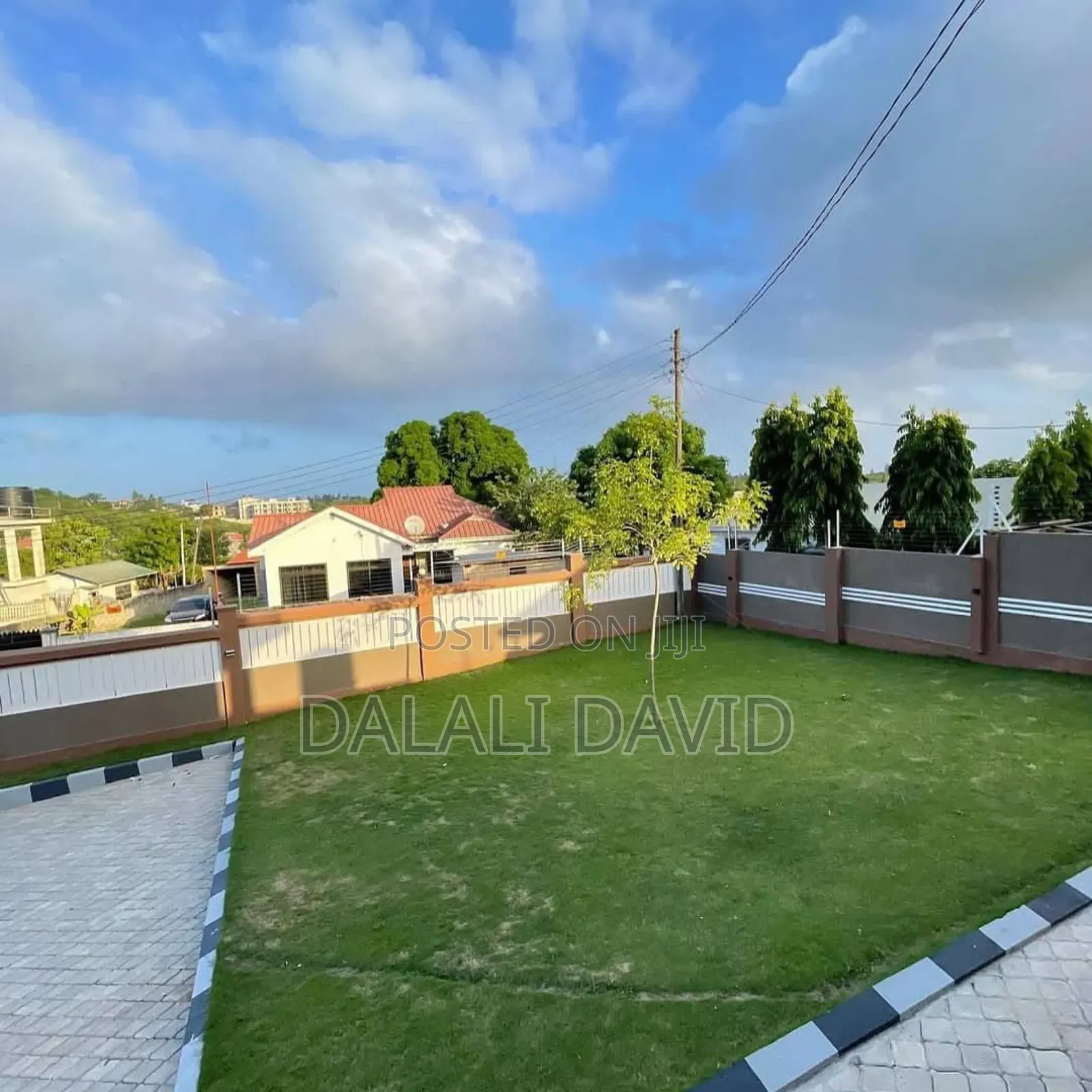Furnished 5bdrm House in Mbezi Beach for rent