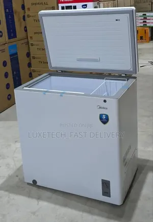 Midea Freezer 200l