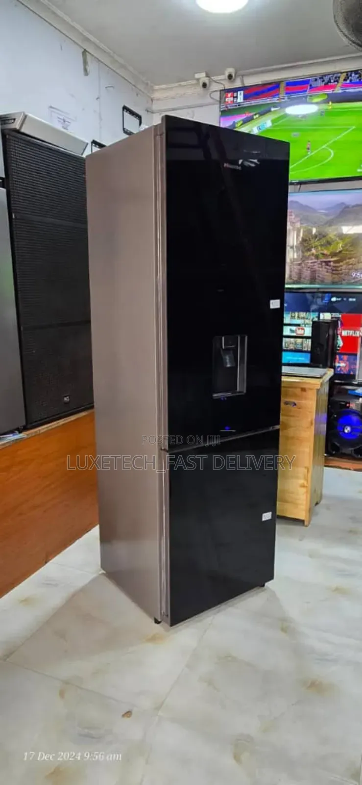Hisense Fridge 263L