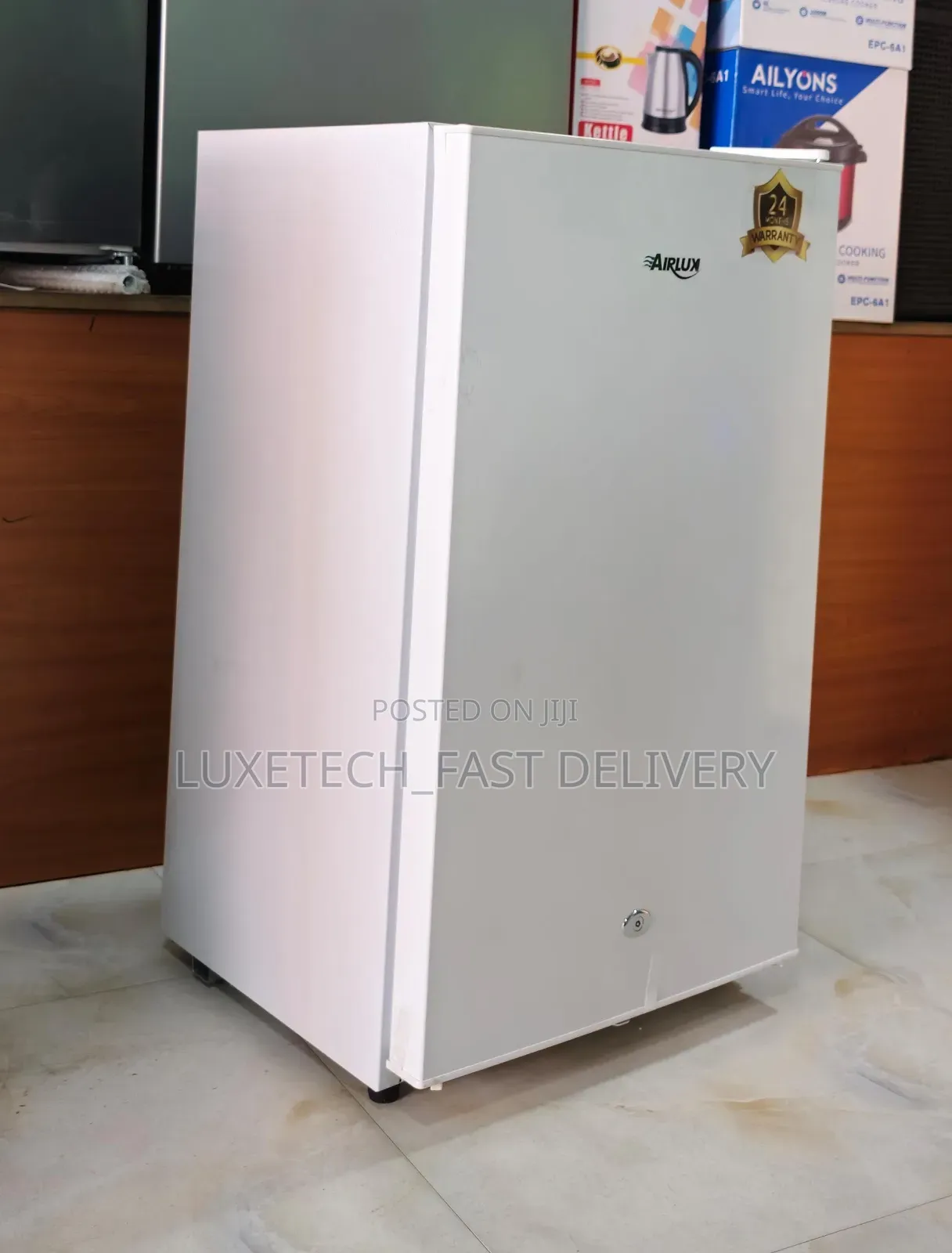 Air Lux Fridge 90l