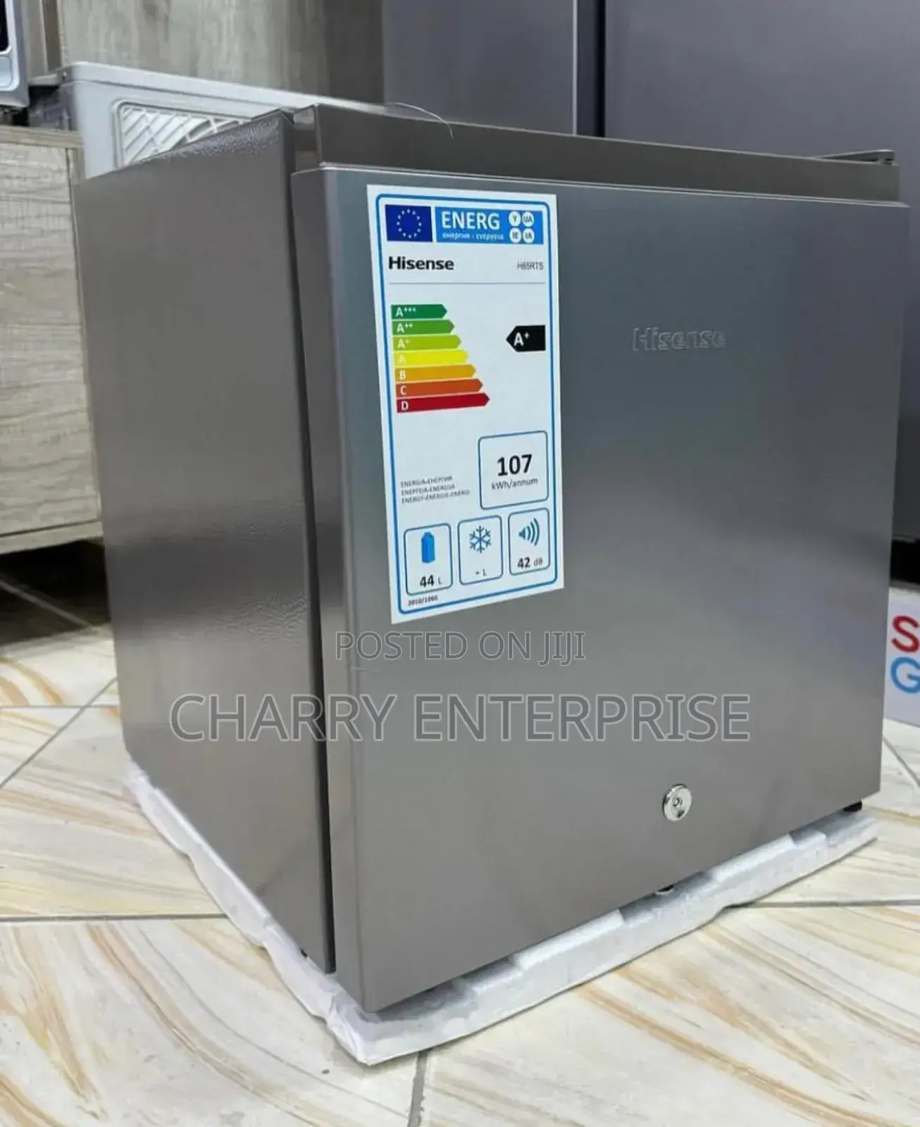Hisense Min Fridge 42l High Quality With Powerful Compressor