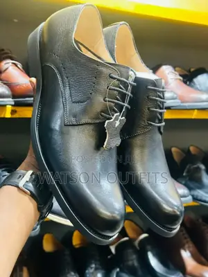 Classic Male Shoes/Clarks Men Footwears