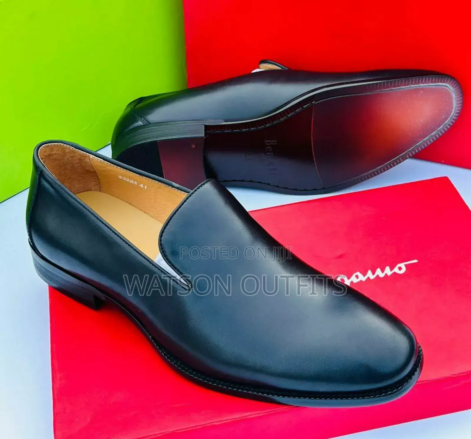 Belutti Men Shoes/Classic Footwears New Original