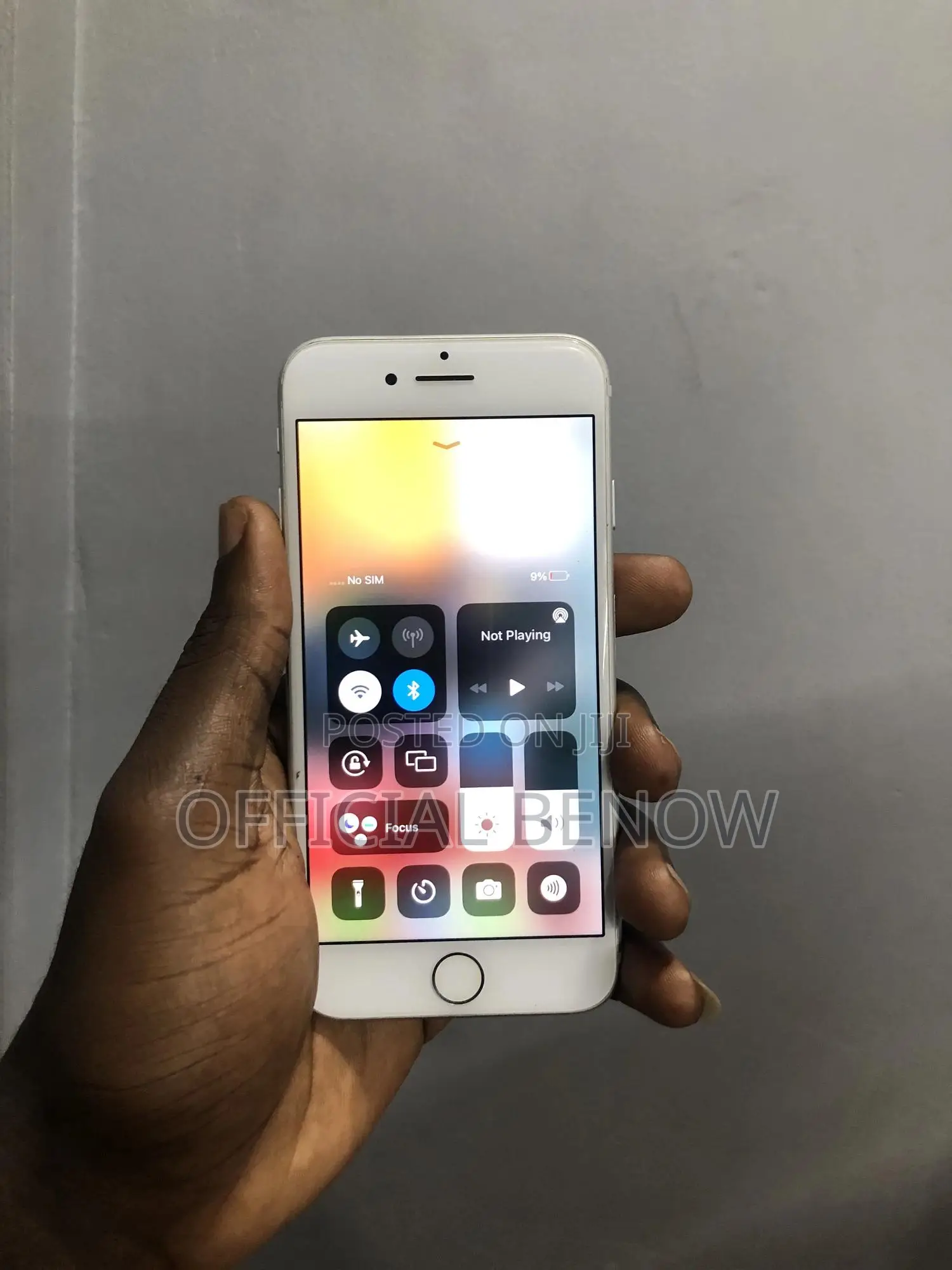 Apple iPhone 7 128 GB Silver
