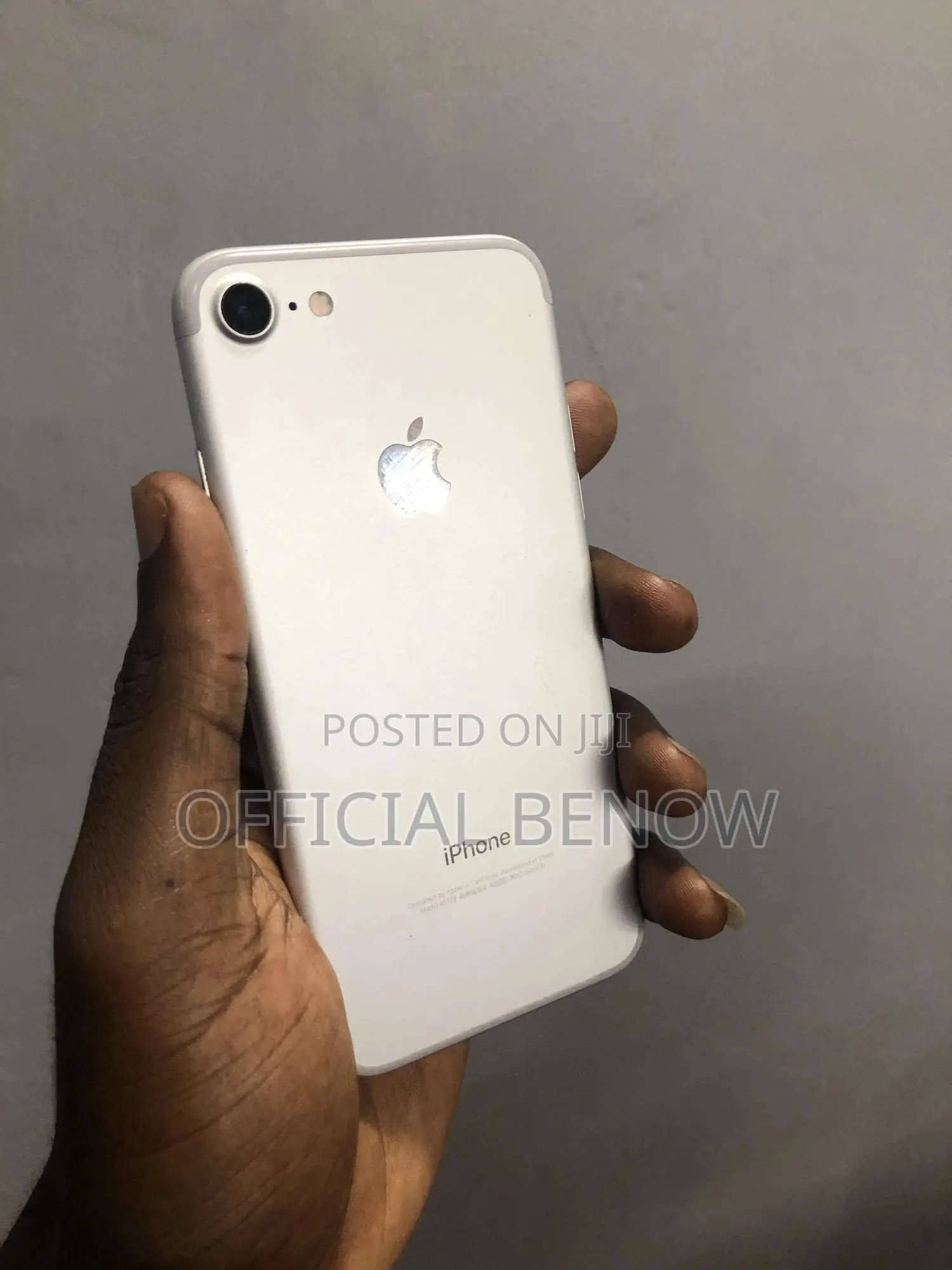 Apple iPhone 7 128 GB Silver