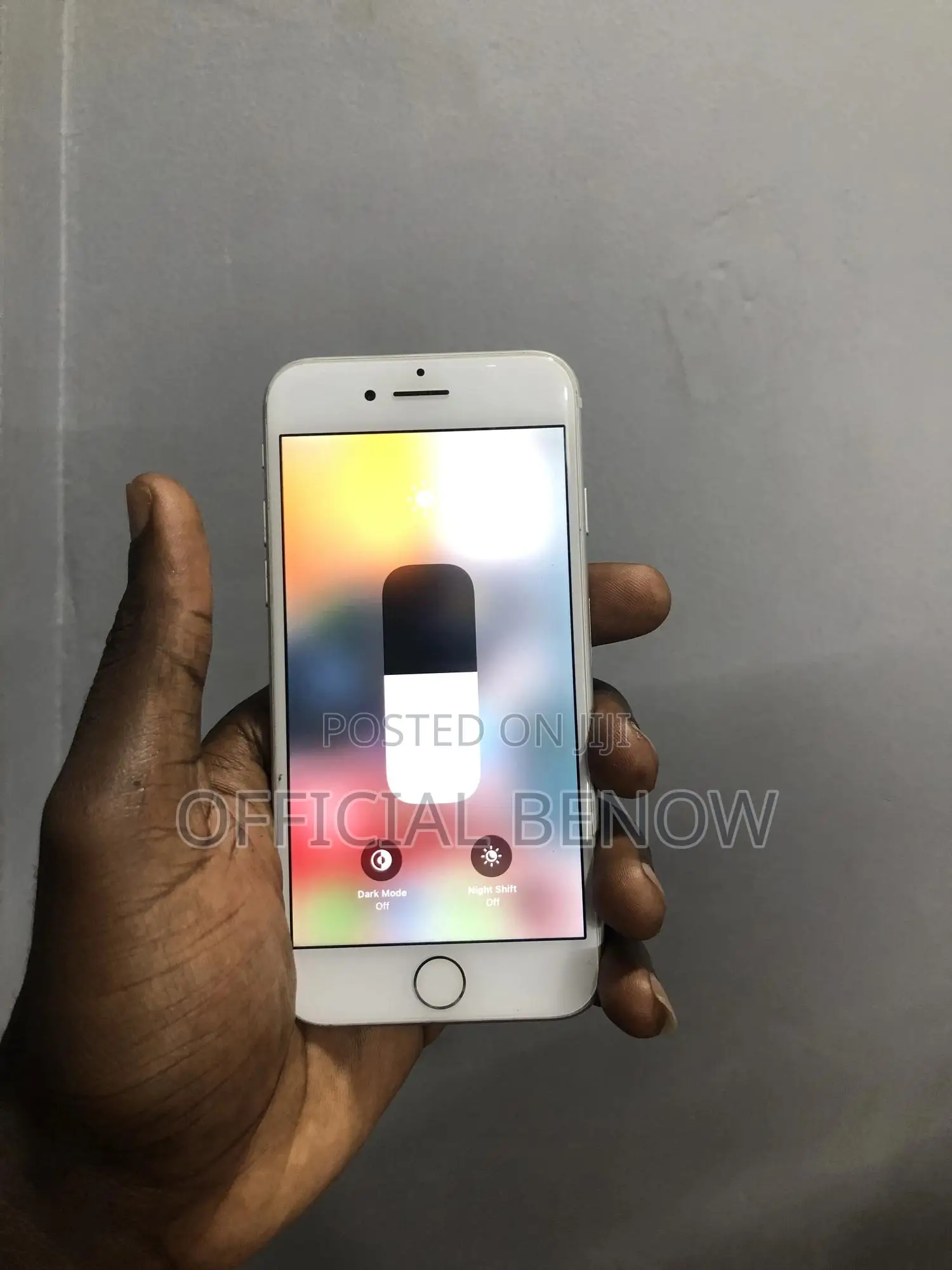 Apple iPhone 7 128 GB Silver