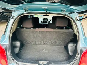 Toyota IST 2004 Blue