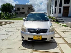 Toyota Corolla Spacio 2003 Silver
