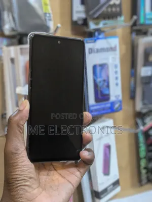 Samsung Galaxy A52 5G 128 GB Black