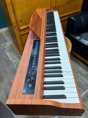 Digital Piano With Sustain Pedal (Keys 88)