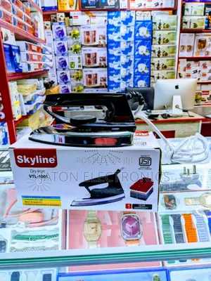 Skyline Dry Iron TVL 1001
