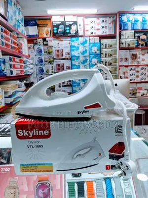 Skyline Dry Iron TVL 1003