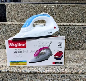 Skyline Dry Iron Vtl1006