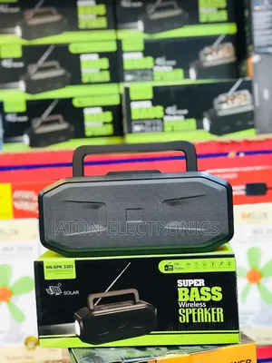 Super Bass Wireless Speaker