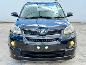 Toyota IST 2009 Black
