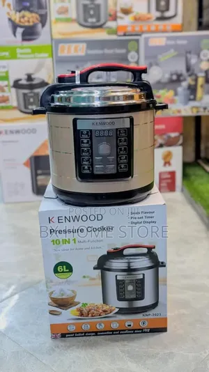 Kenwood Pressure Cooker