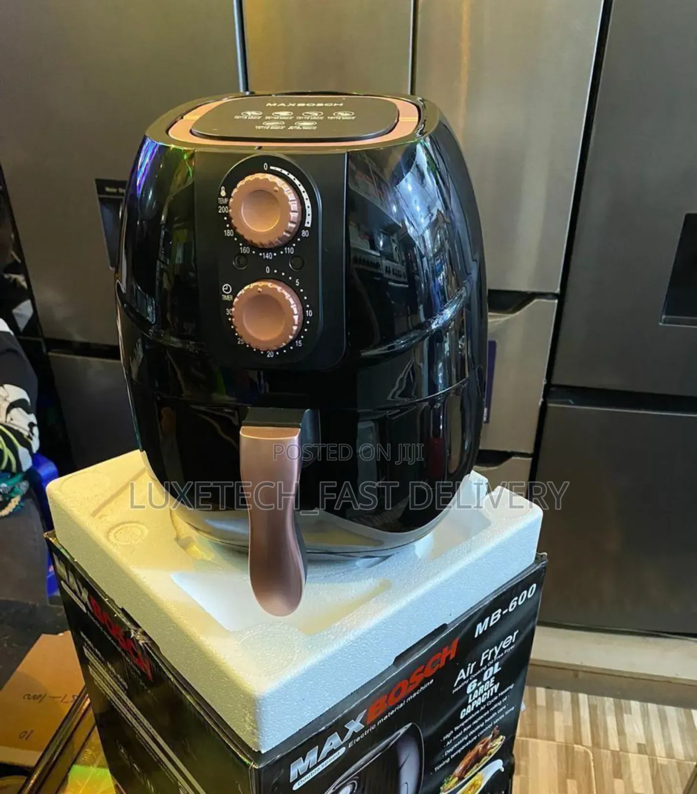 Max Bosch Air Fryer 6L