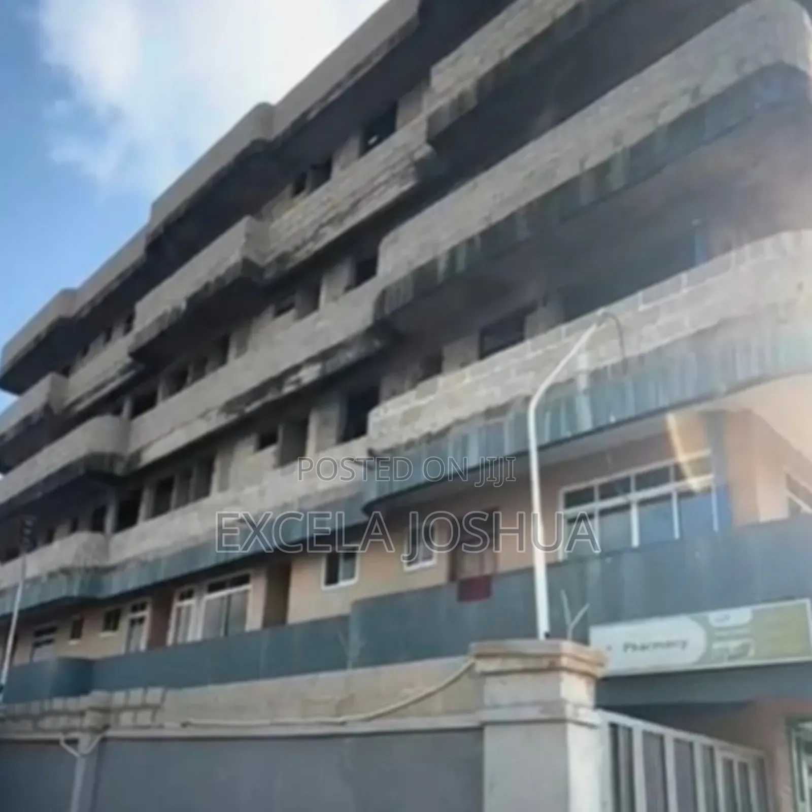 Jengo Lina Apartment 16 Linauzwa