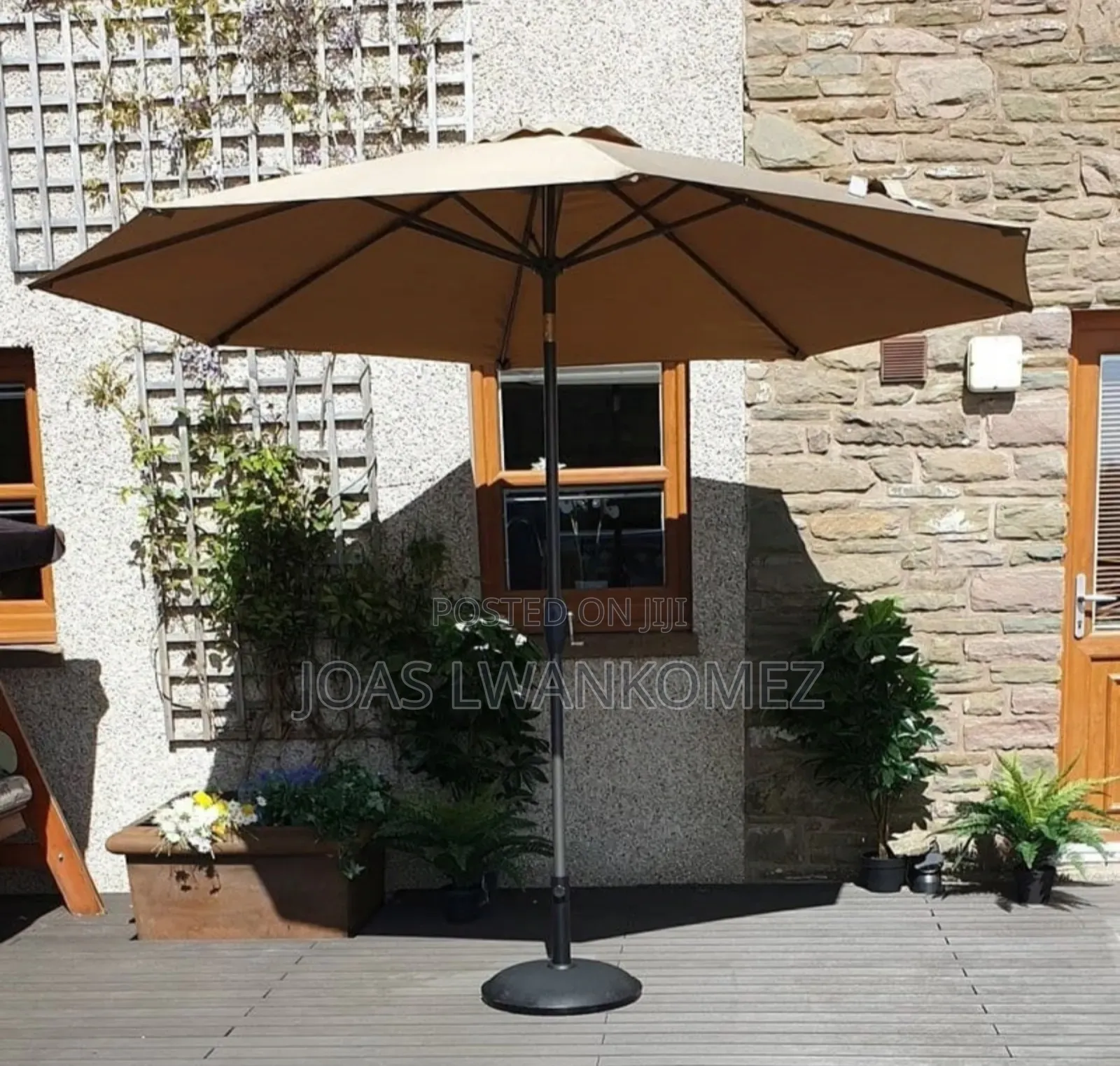 Outdoor Umbrella