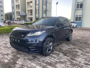 Land Rover Range Rover Velar R-Dynamic HSE 2021 Blue
