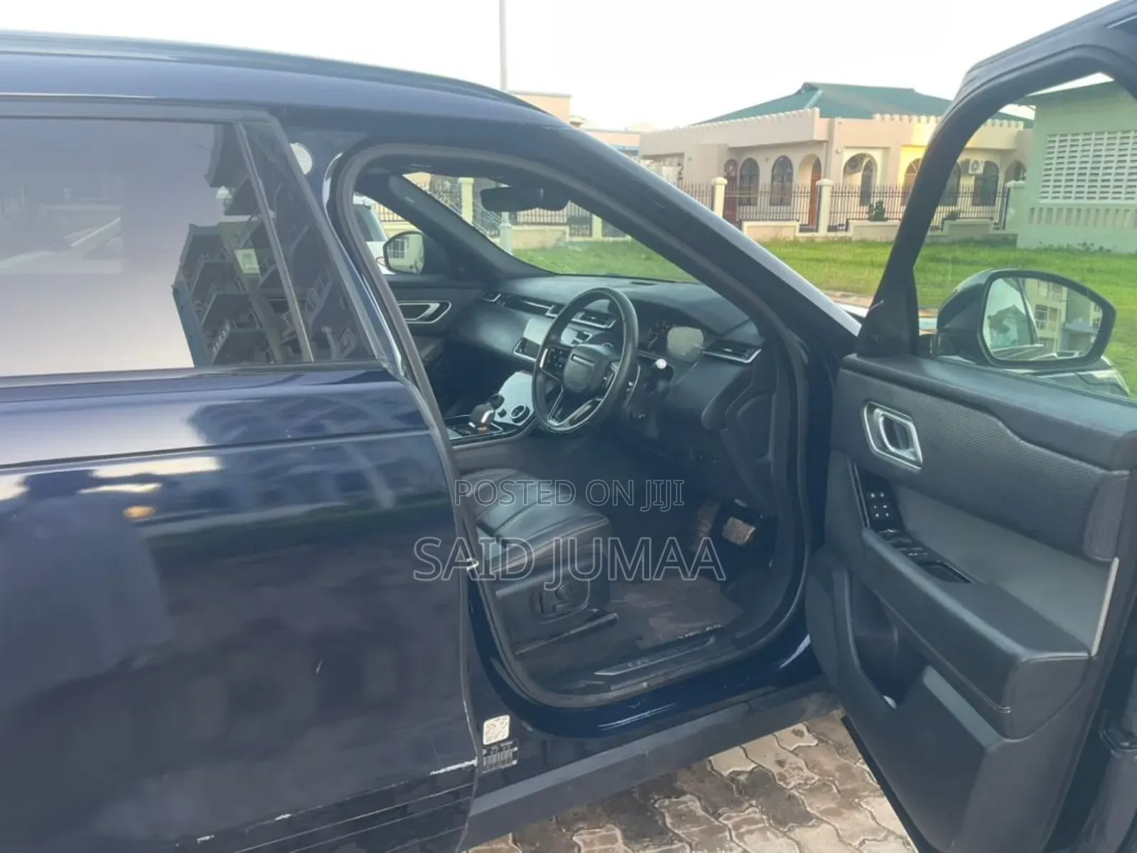 Land Rover Range Rover Velar R-Dynamic HSE 2021 Blue