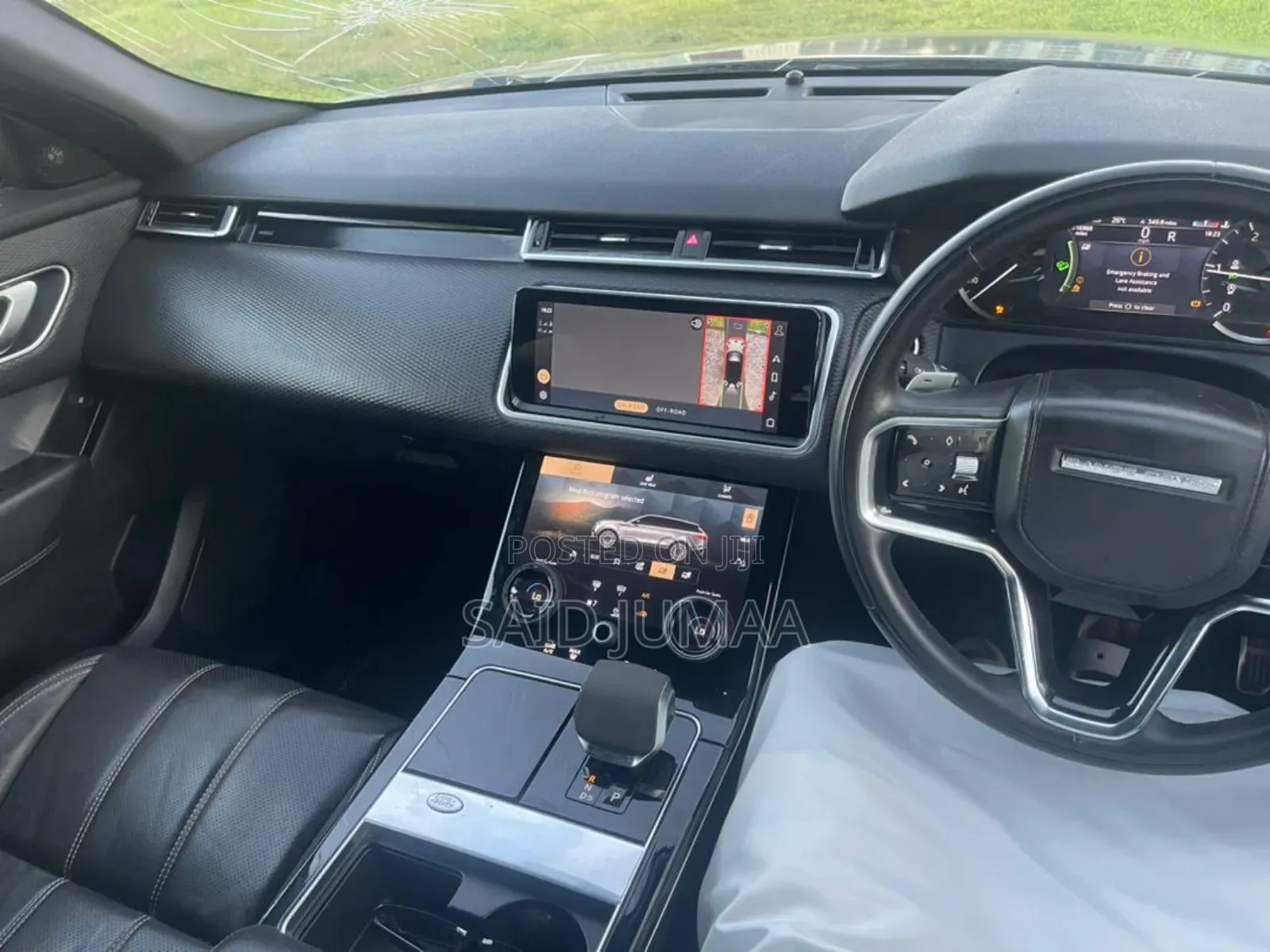 Land Rover Range Rover Velar R-Dynamic HSE 2021 Blue