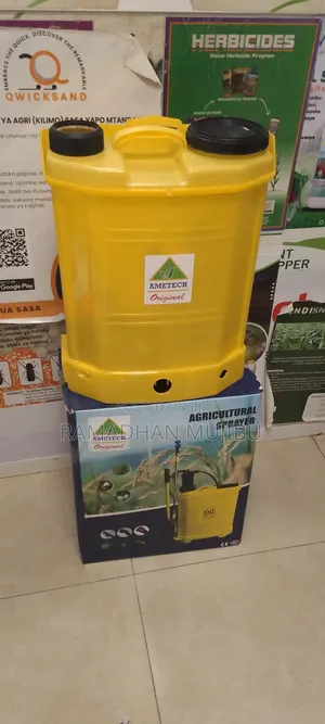 Manual Spray