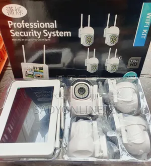 Professional Security Camera