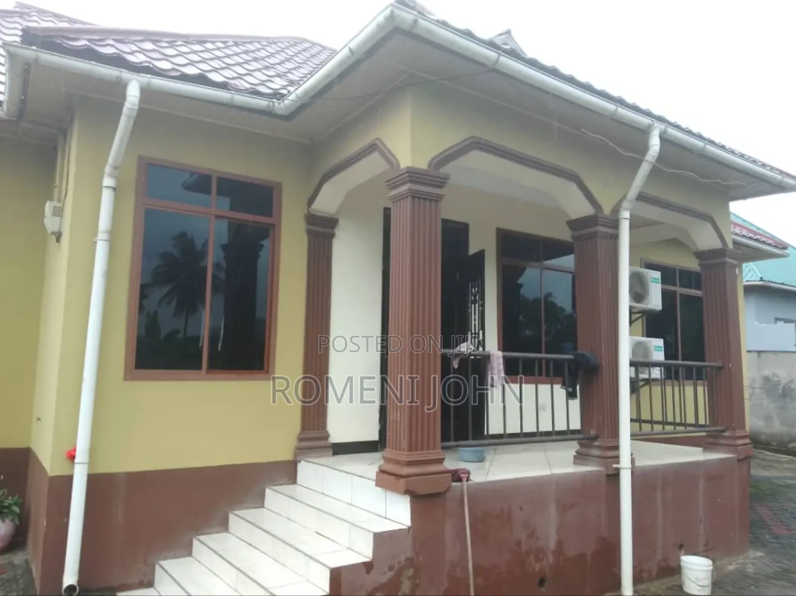 4bdrm House in Tanzania Daresalaam, Ilala for rent