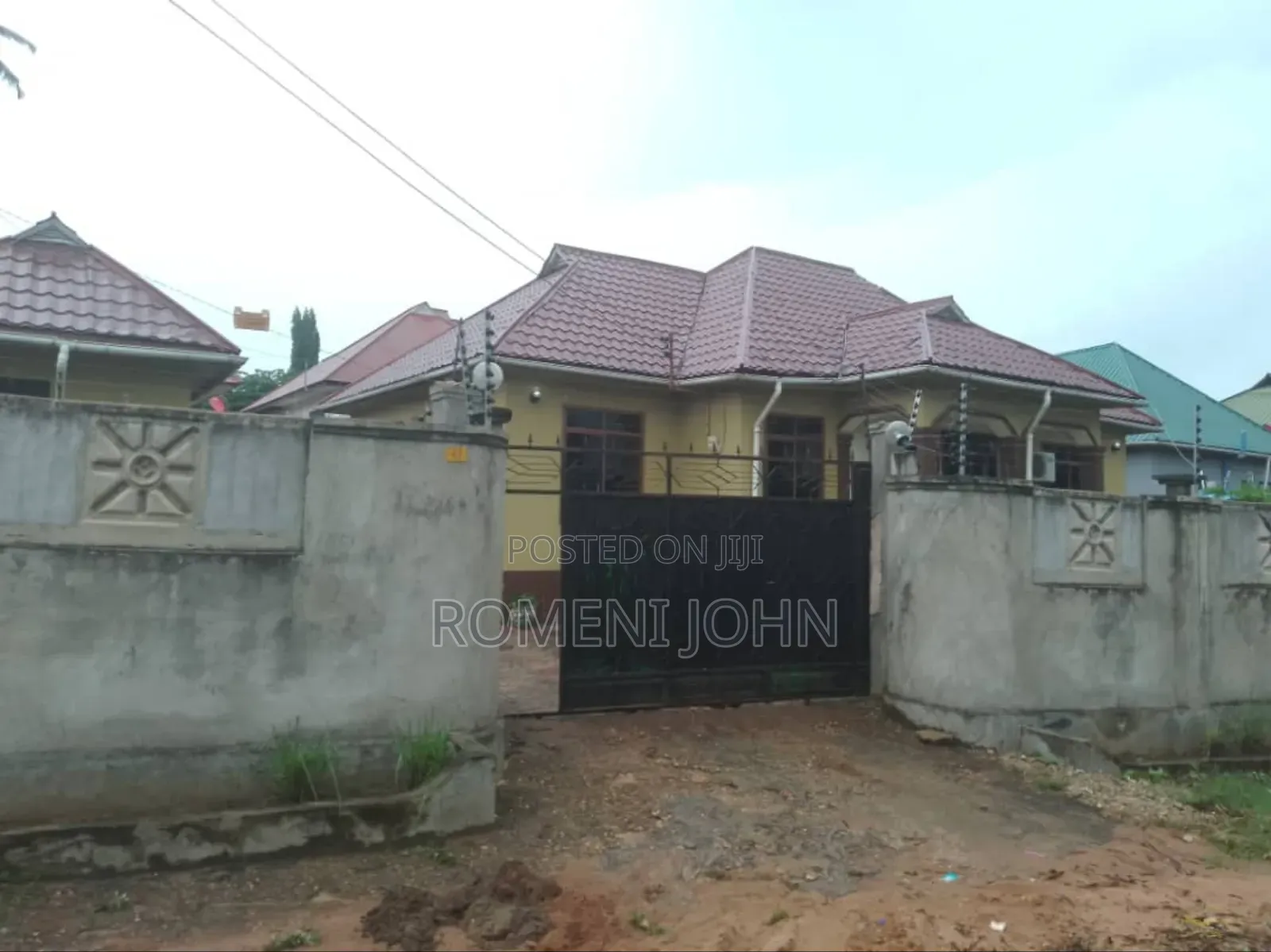 4bdrm House in Tanzania Daresalaam, Ilala for rent