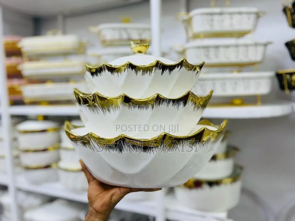 Serving Bowls 3pcs