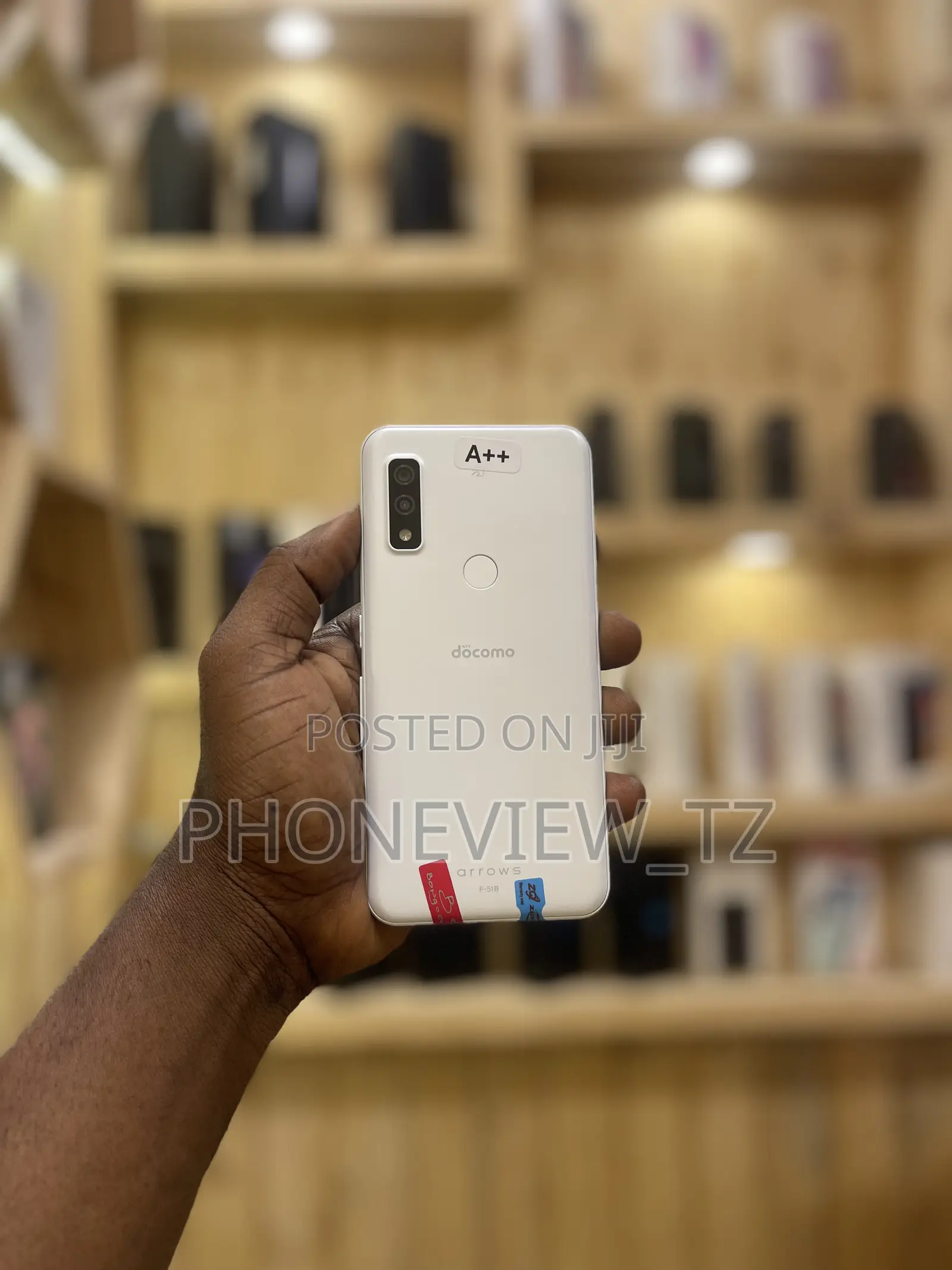 Sharp Aquos wish 64 GB White