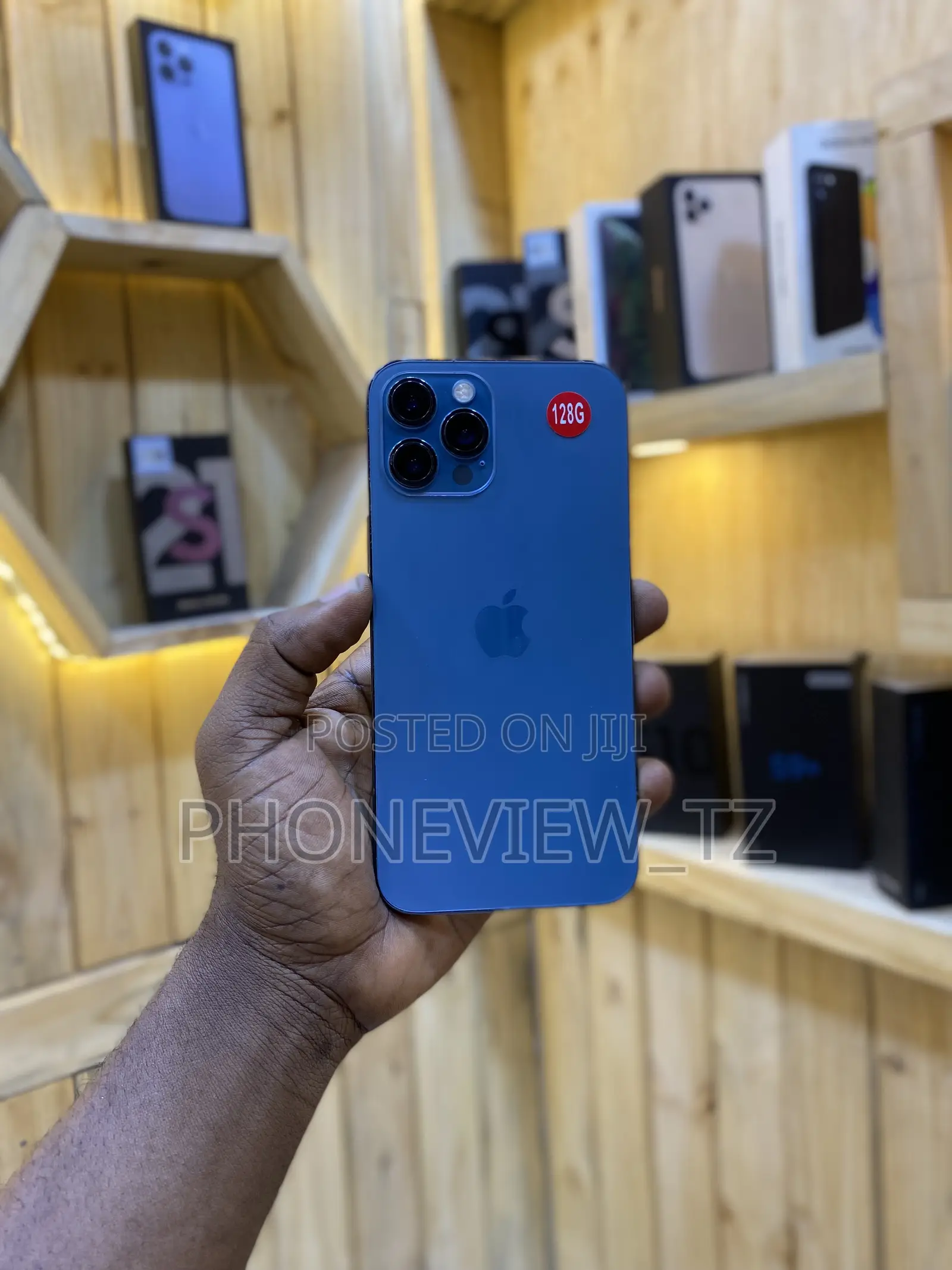 Apple iPhone 12 Pro Max 128 GB Blue