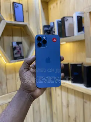 Apple iPhone 12 Pro Max 128 GB Blue