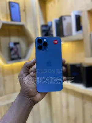 Apple iPhone 12 Pro Max 128 GB Blue