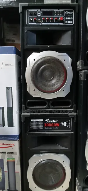 Sundar Speaker 30000w