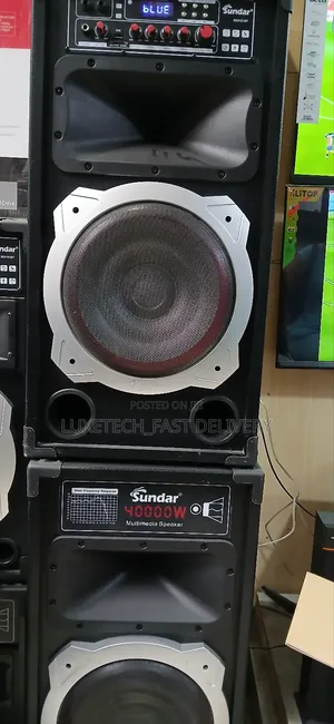 Sundar Speaker 40000w