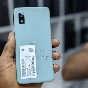 Sharp Aquos wish 64 GB Green