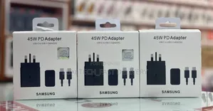 Samsung 45w Pd (Power Delivery) Adapter Fast Charging